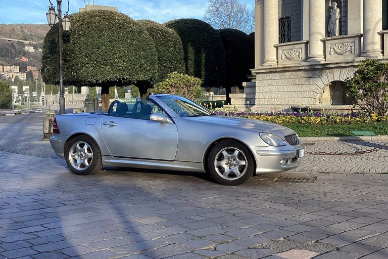 Mercedes SLK 320 Mercedes SLK 320