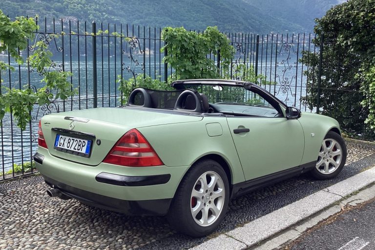 Mercedes SLK 200 (by Cataldo) Mercedes SLK 200 (by Cataldo)