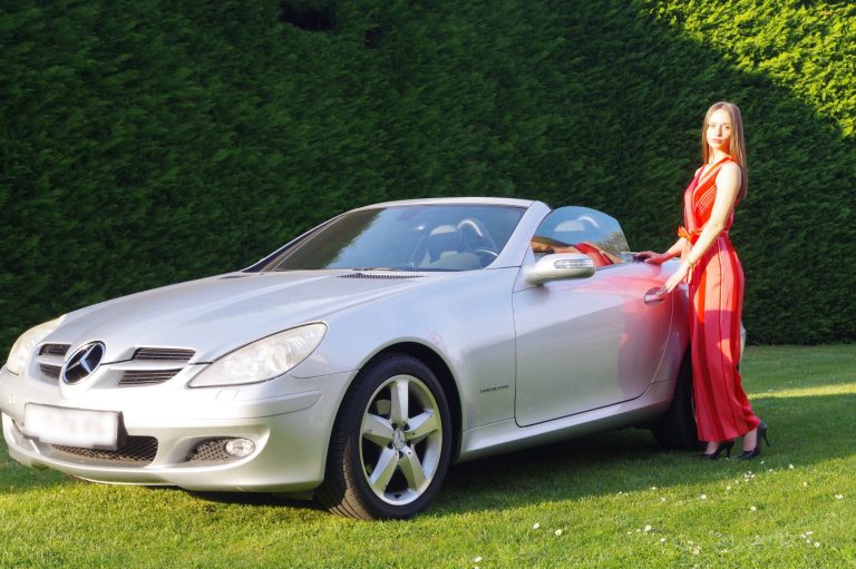 Mercedes SLK 200 Kompressor (Mod. R171) Mercedes SLK 200 Kompressor (Mod. R171)