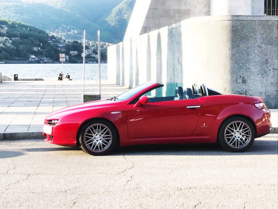 Alfa Romeo Spider series 939 Alfa Romeo Spider series 939