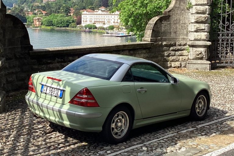 Mercedes SLK 200 Kompressor (by Cataldo) Mercedes SLK 200 Kompressor (by Cataldo)