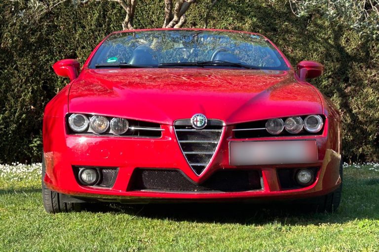 Alfa Romeo Spider Serie 939 Alfa Romeo Spider Serie 939