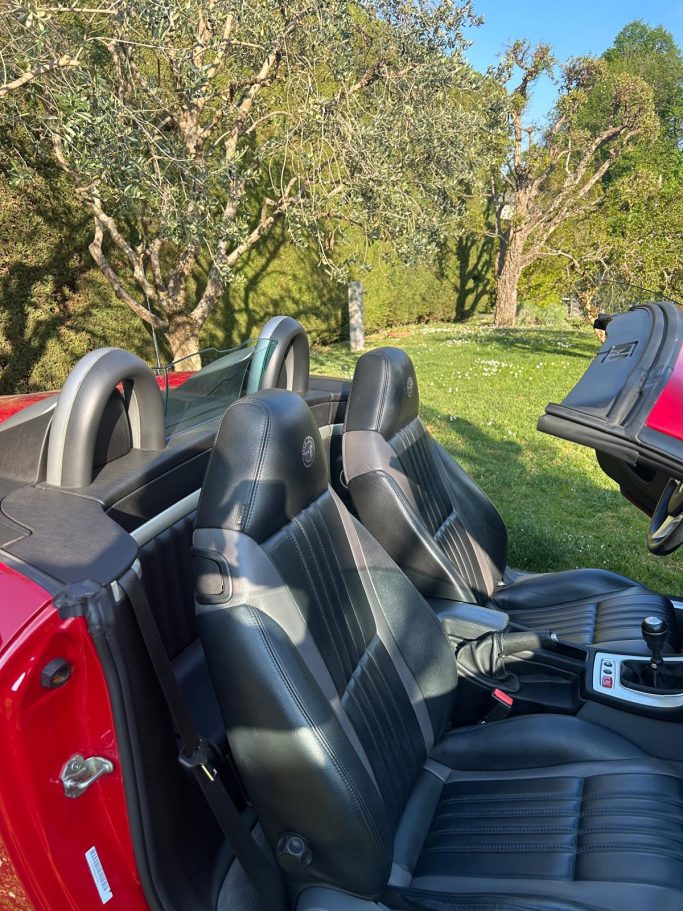 Alfa Romeo Spider series 939 Alfa Romeo Spider series 939